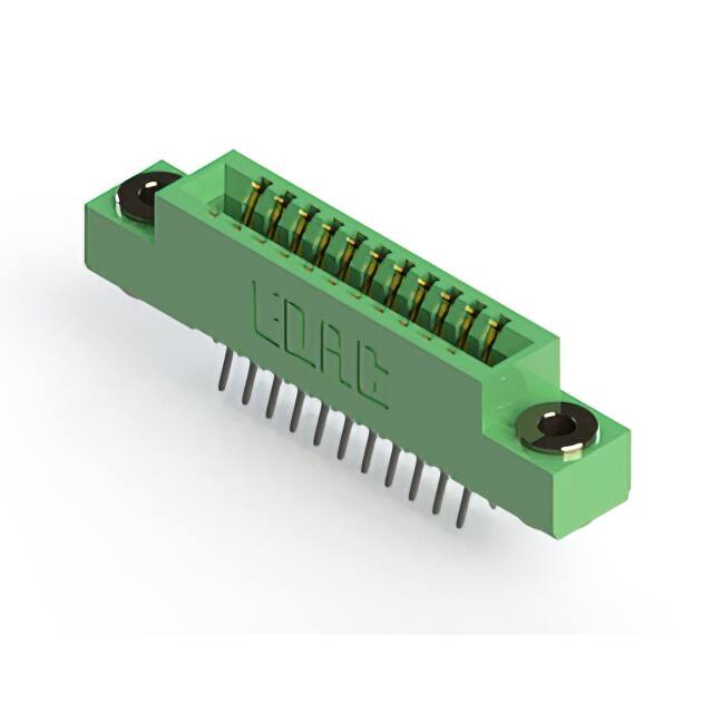 341-022-556-203 EDAC Inc.  Edgeboard Connectors